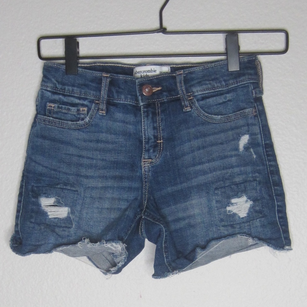 Abercrombie Kids Mid Rise Midi Short Size 11/12